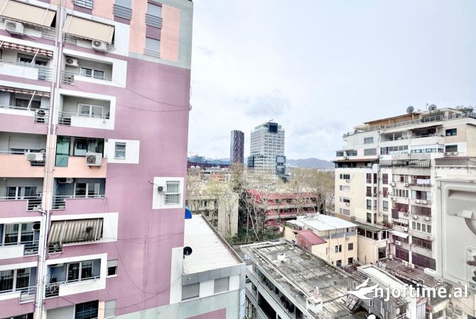 Apartment for rent in Tirana 2+1, Furnished
