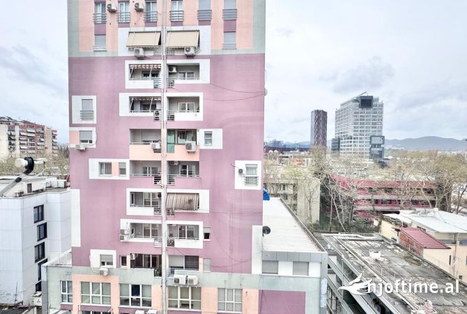 Apartment for rent in Tirana 2+1, Furnished