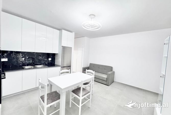Apartment for rent in Tirana 1+1, Furnished