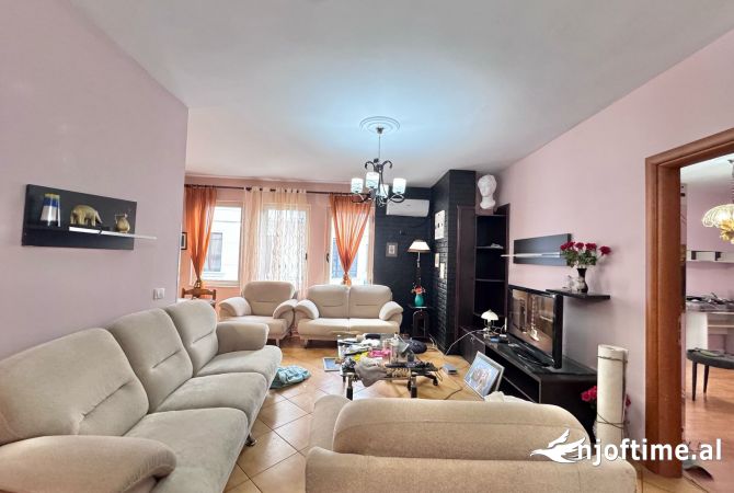 Apartment for rent in Tirana 2+1, Furnished