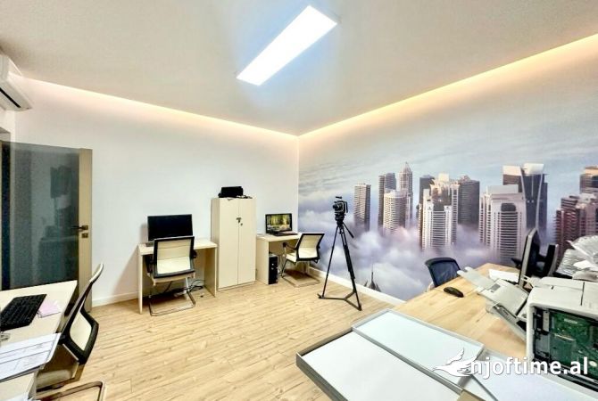 Apartment for rent in Tirana 2+1, Furnished