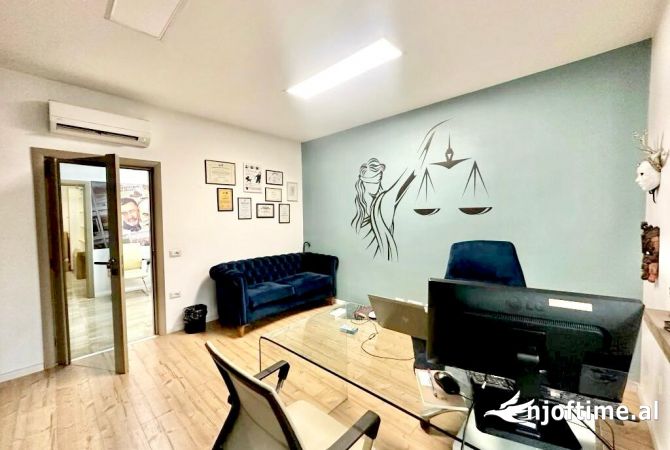 Apartment for rent in Tirana 2+1, Furnished