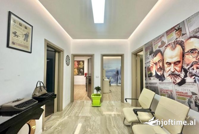 Apartment for rent in Tirana 2+1, Furnished