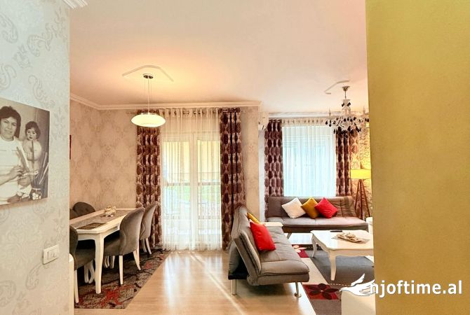 Apartment for sale in Tirana 2+1, Furnished