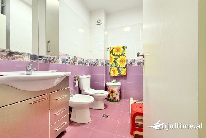 Apartment for sale in Tirana 2+1, Furnished