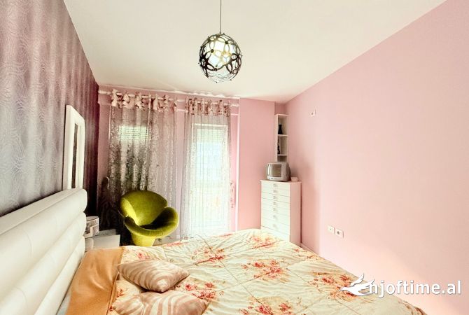 Apartment for sale in Tirana 2+1, Furnished