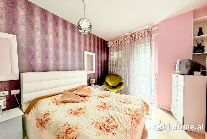 Apartment for sale in Tirana 2+1, Furnished