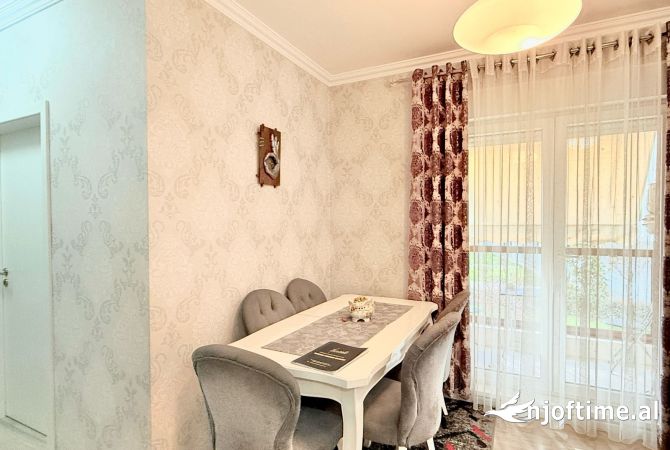 Apartment for sale in Tirana 2+1, Furnished