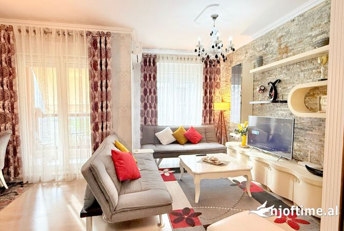 Apartment for sale in Tirana 2+1, Furnished