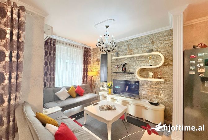 Apartment for sale in Tirana 2+1, Furnished