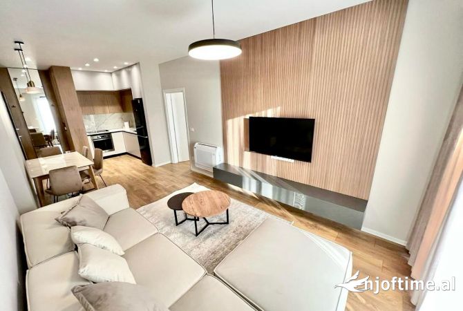 House for Rent 1+1 in Tirana - 1,000 Euro