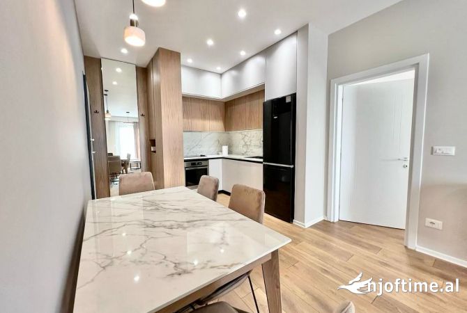Shtepi me qera 1+1 ne Tirane - 1,000 Euro