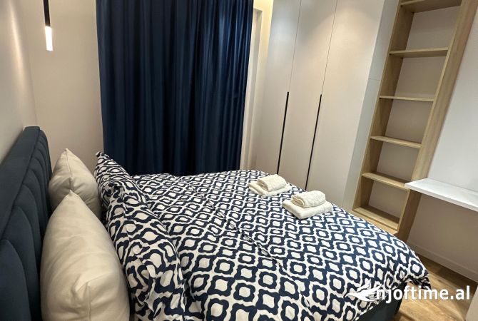 Apartment for rent in Tirana 2+1, Furnished