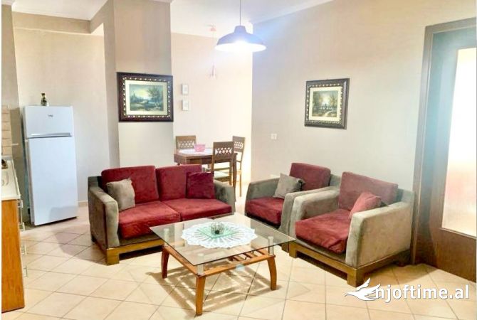House for Rent 1+1 in Tirana - 600 Euro