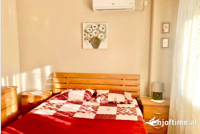Shtepi me qera 1+1 ne Tirane - 600 Euro