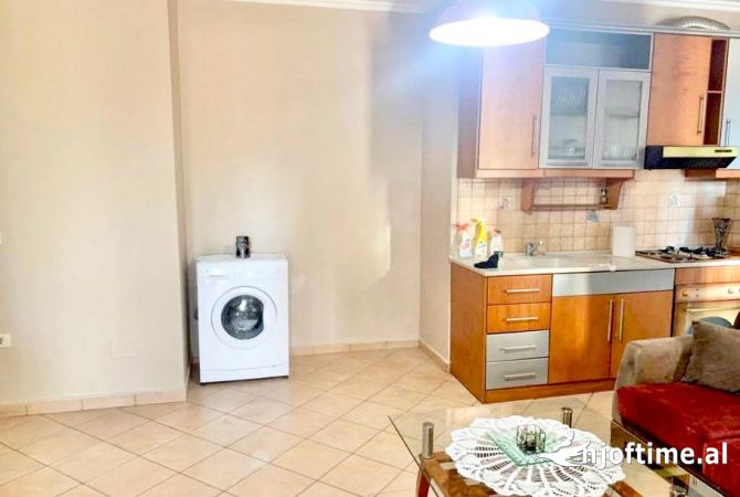 Apartment for rent in Tirana 1+1, Furnished