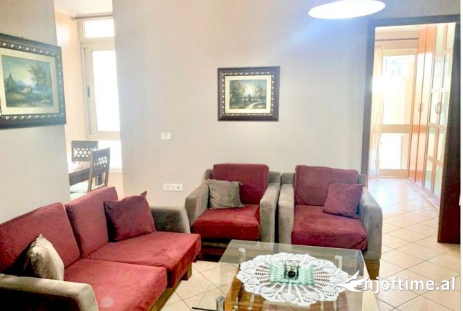 Apartment for rent in Tirana 1+1, Furnished