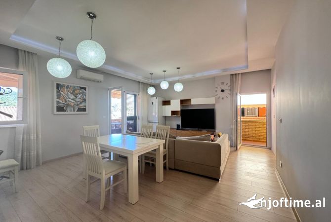 Apartment for sale in Tirana 2+1, Furnished