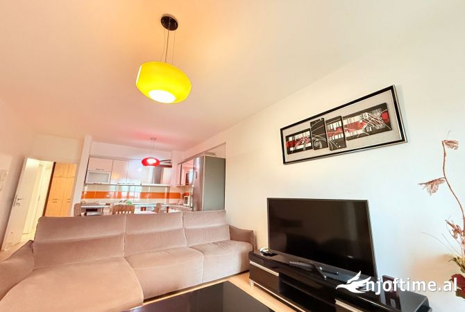 Apartment for rent in Tirana 2+1, Furnished
