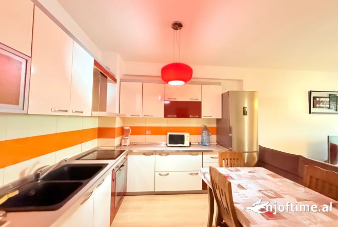 Apartment for rent in Tirana 2+1, Furnished