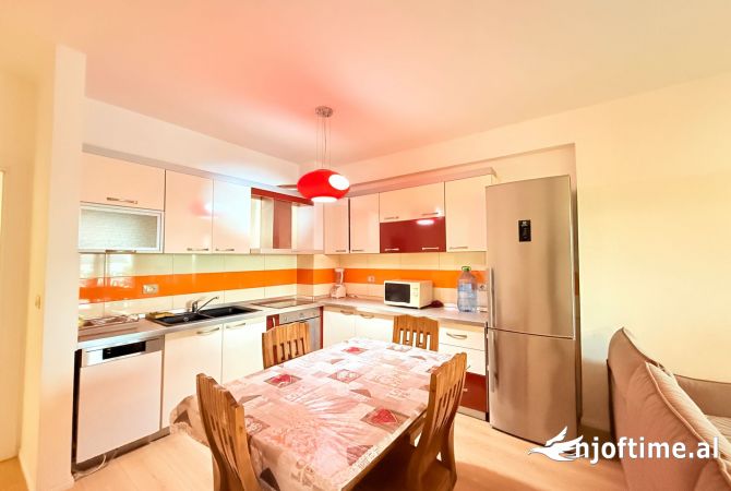 Apartment for rent in Tirana 2+1, Furnished