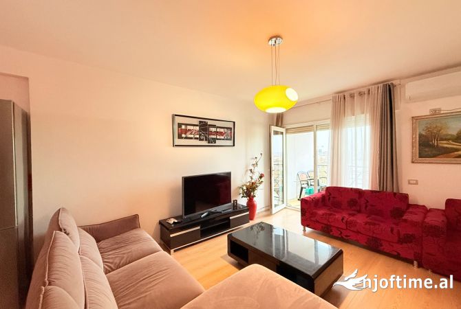 Apartment for rent in Tirana 2+1, Furnished