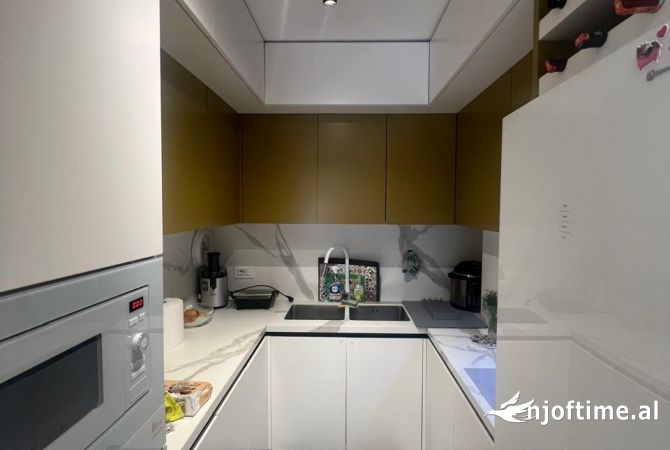 Apartment for sale in Tirana 2+1, Furnished