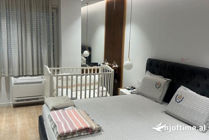 Apartment for sale in Tirana 2+1, Furnished