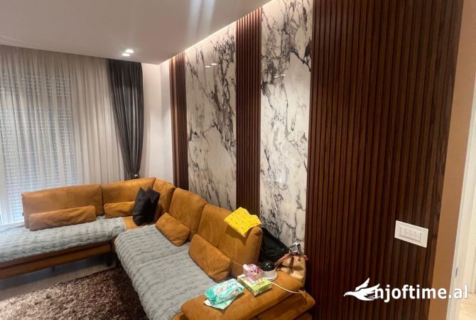 Apartment for sale in Tirana 2+1, Furnished