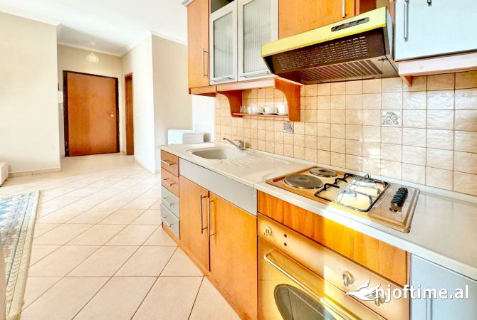 Shtepi me qera 1+1 ne Tirane - 600 Euro