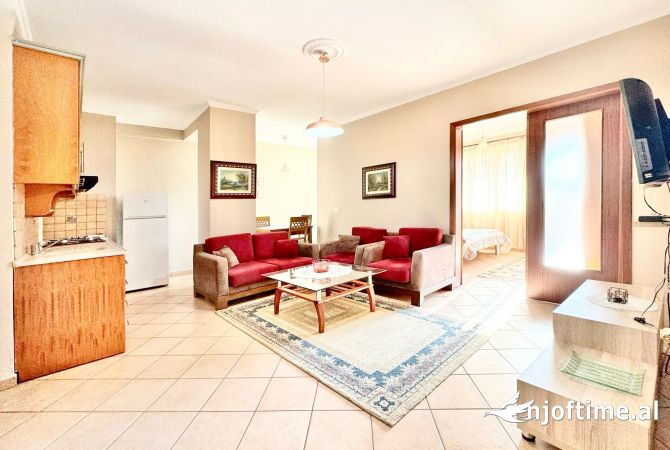 House for Rent 1+1 in Tirana - 600 Euro