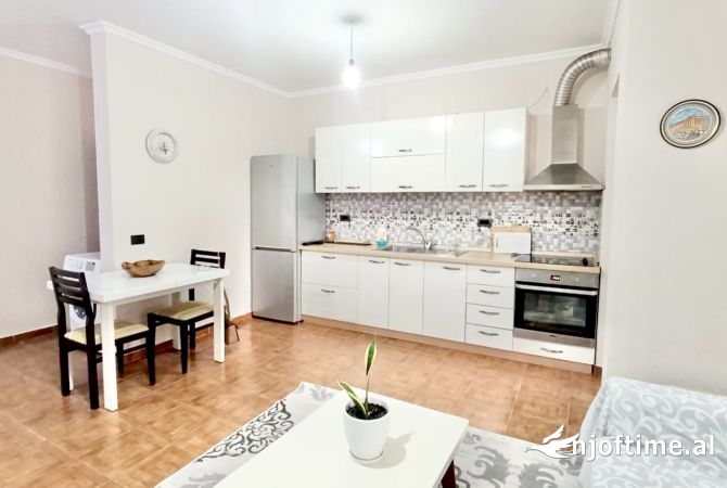 Shtepi me qera 1+1 ne Tirane - 350 Euro
