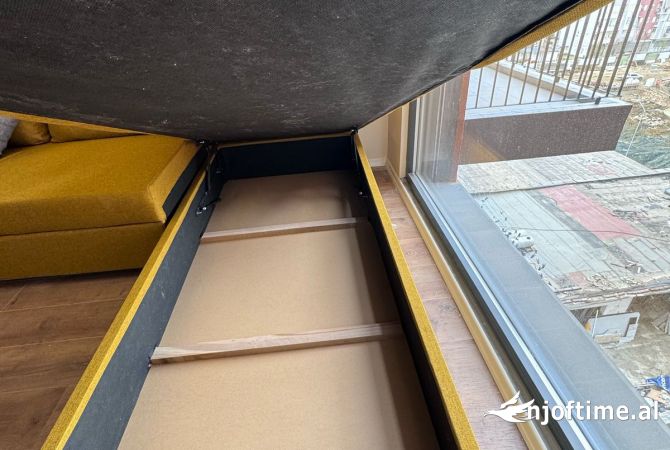 Apartment for rent in Tirana 2+1, Furnished