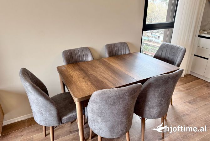 Apartment for rent in Tirana 2+1, Furnished