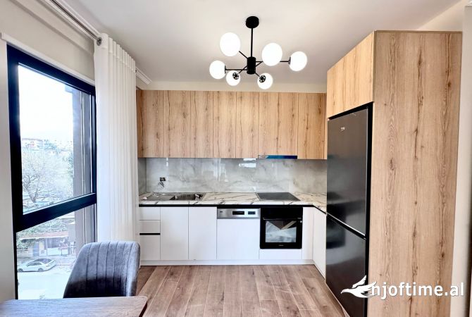 Apartment for rent in Tirana 2+1, Furnished