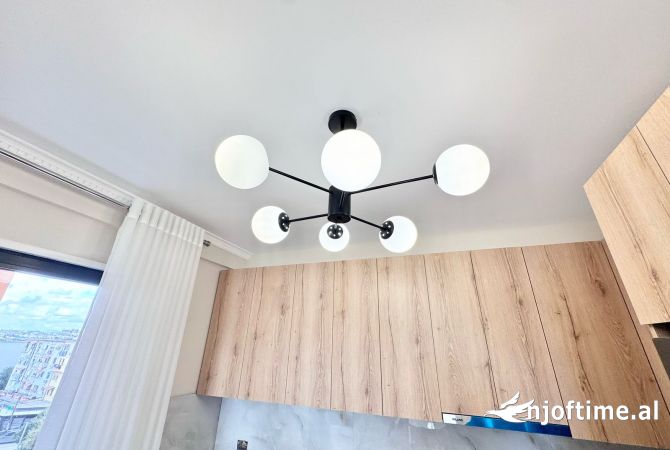 Apartment for rent in Tirana 2+1, Furnished