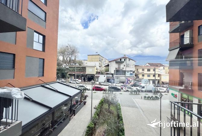 Apartment for rent in Tirana 1+1, Furnished