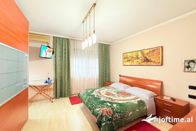 Apartment for rent in Tirana 2+1, Furnished