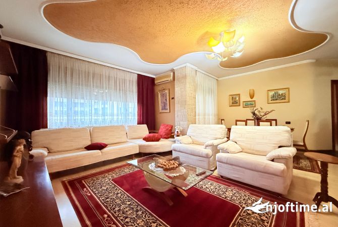 Apartment for rent in Tirana 2+1, Furnished
