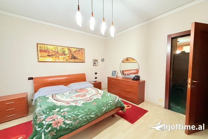 Apartment for rent in Tirana 2+1, Furnished