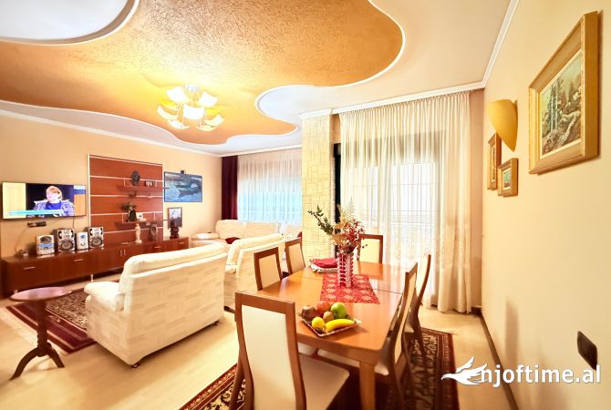 Apartment for rent in Tirana 2+1, Furnished