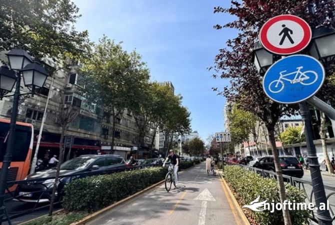 Ambient biznesi me qera 1+1 ne Tirane - 4,000 Euro