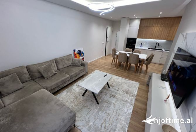 Apartment for rent in Tirana 2+1, Furnished