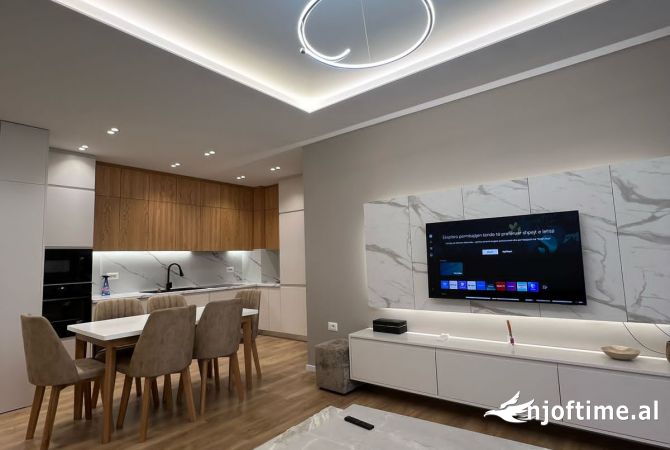 Apartment for rent in Tirana 2+1, Furnished