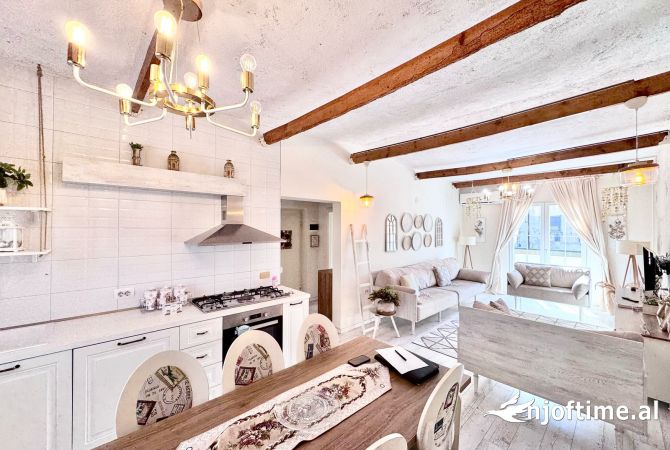 Apartment for sale in Tirana 2+1, Furnished