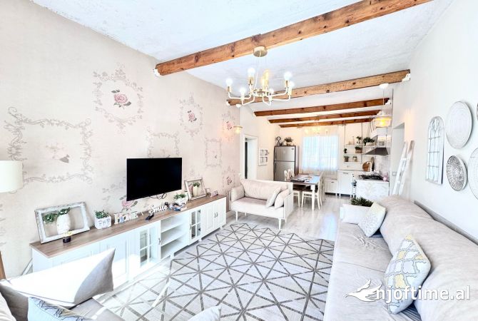 Apartment for sale in Tirana 2+1, Furnished