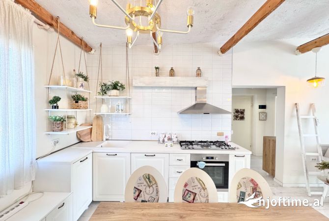 Apartment for sale in Tirana 2+1, Furnished