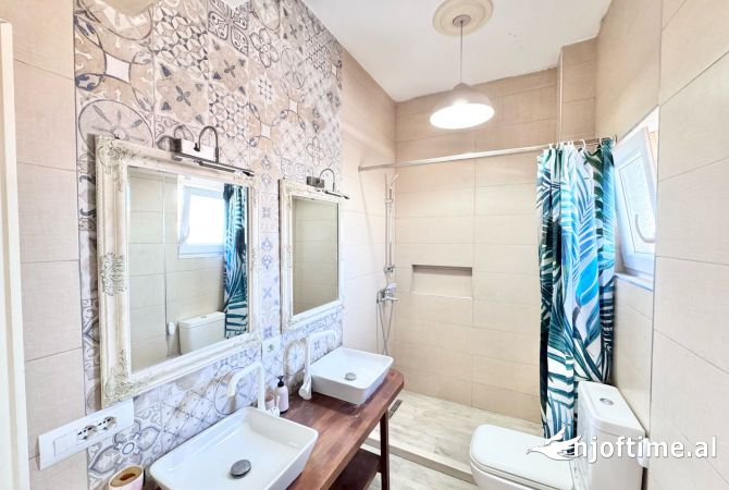 Apartment for sale in Tirana 2+1, Furnished