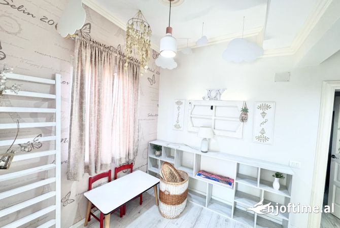 Apartment for sale in Tirana 2+1, Furnished