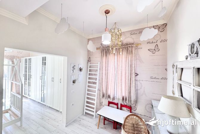 Apartment for sale in Tirana 2+1, Furnished